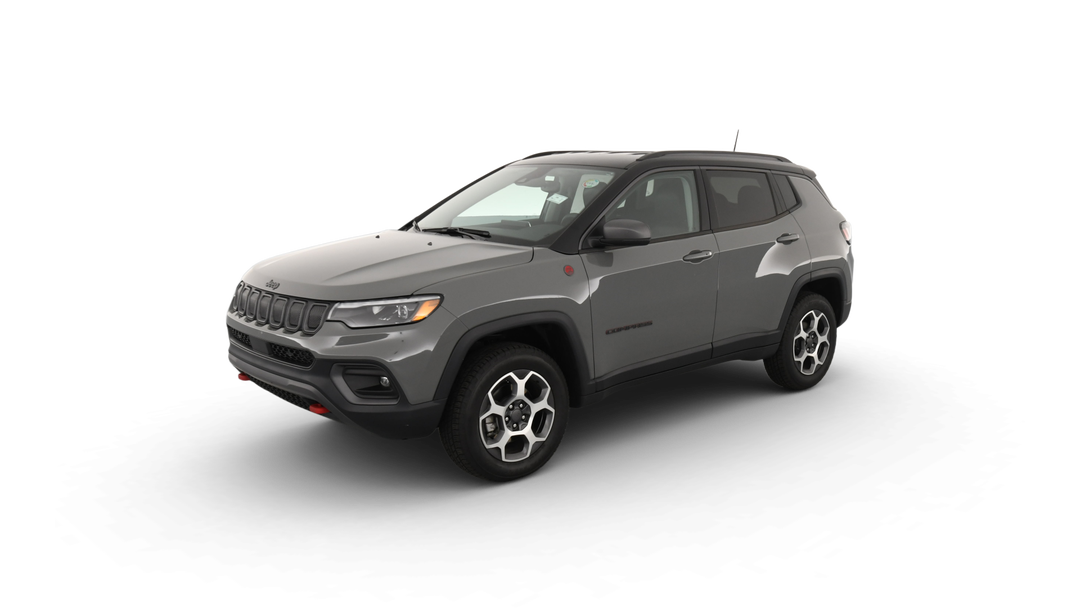 2022 Jeep Compass Carvana